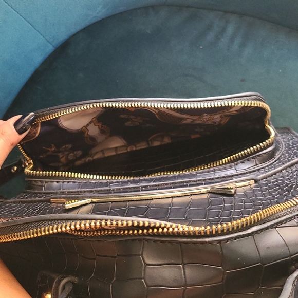 Black Cat Ear Backpack - Picture 4 of 4